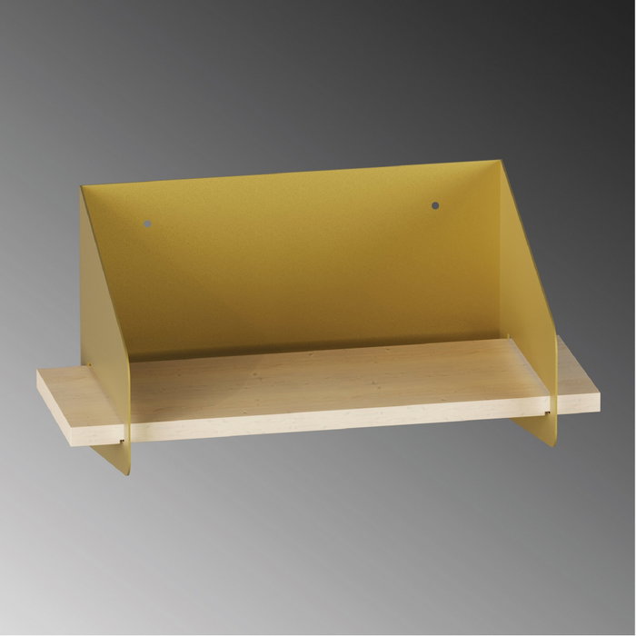 Hanah Home Medıum Arm - Gold